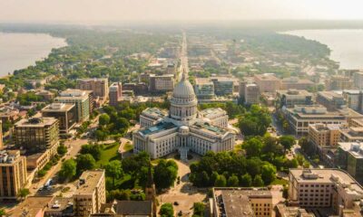 Legalización del cannabis en Wisconsin en 2027