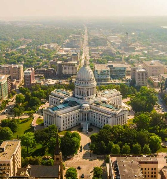 Legalización del cannabis en Wisconsin en 2027