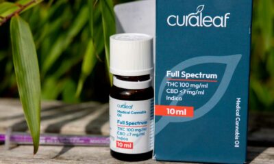 El cannabis medicinal llega a España