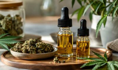 Aceite de CBD CB2