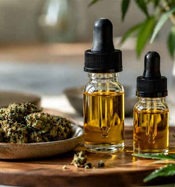 Aceite de CBD CB2