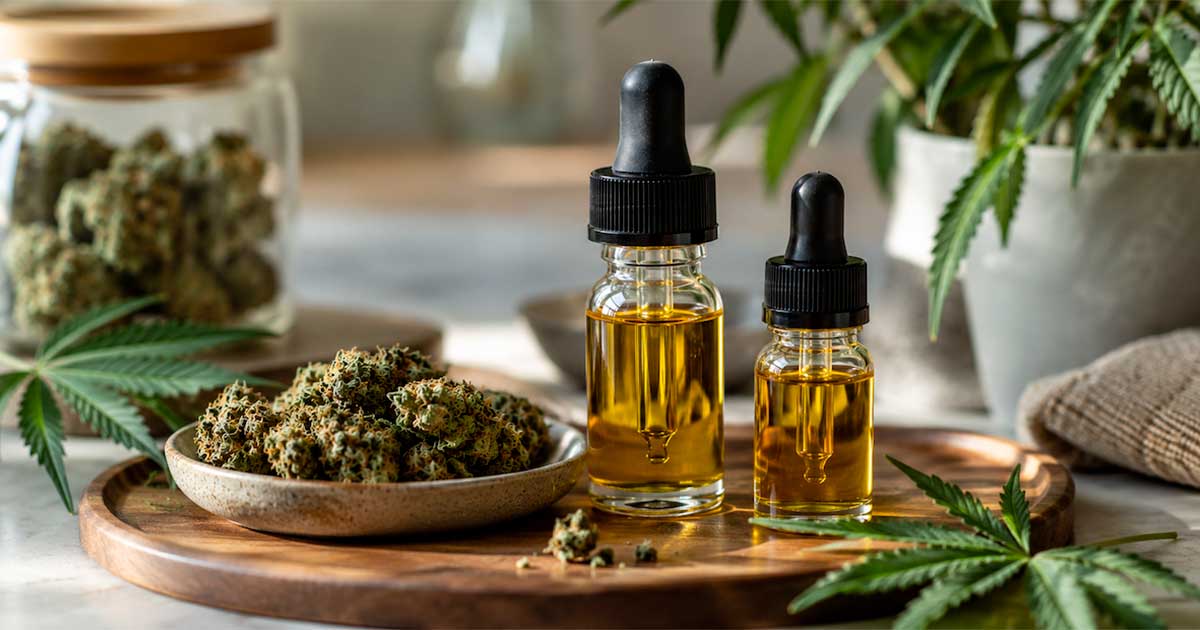 Aceite de CBD CB2