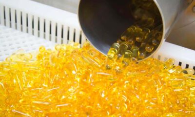 Canopy Growth obtiene la certificación EU GMP para sus cápsulas blandas