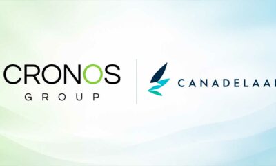 Adquisición de Canadelaar por parte de Cronos