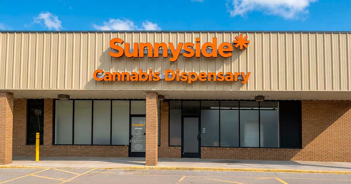 Dispensario de cannabis en Kentucky