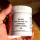 Estudios sobre la potencia del THC