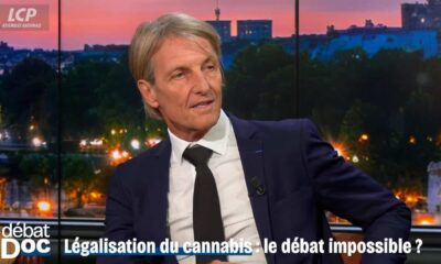 Nicolas Prisse pasa apuros en LCP