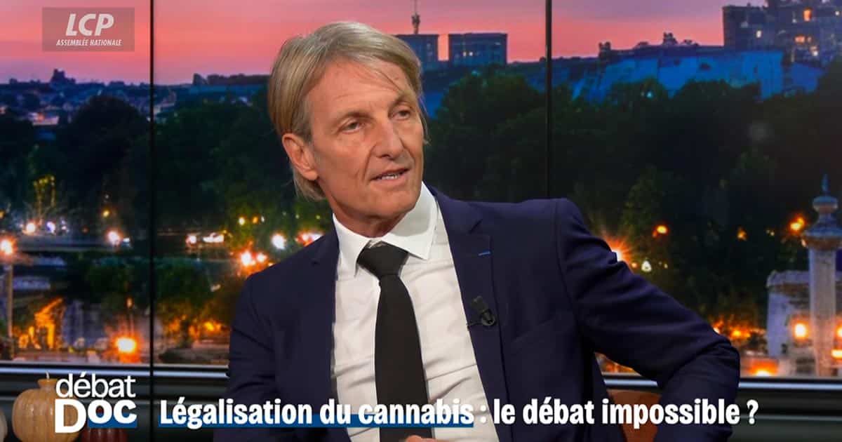 Nicolas Prisse pasa apuros en LCP