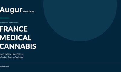 Informe de Augur Associates sobre el cannabis medicinal en Francia