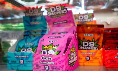 Prohibición federal del THC del cáñamo en Estados Unidos