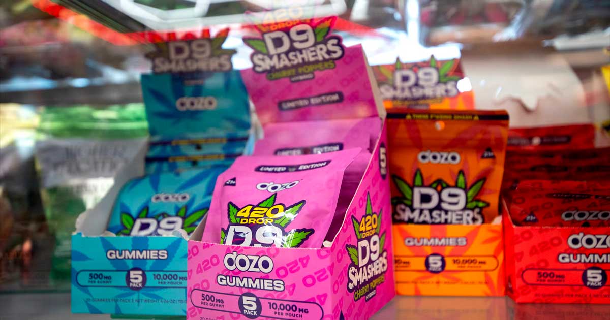 Prohibición federal del THC del cáñamo en Estados Unidos