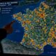 Puntos de venta de cannabis en Francia