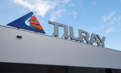 Licencia de prueba para Tilray en Portugal