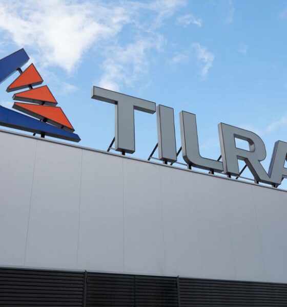 Licencia de prueba para Tilray en Portugal